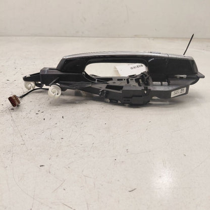 Left Rear Door Handle Exterior Fits 16-20 Cadillac CT6
