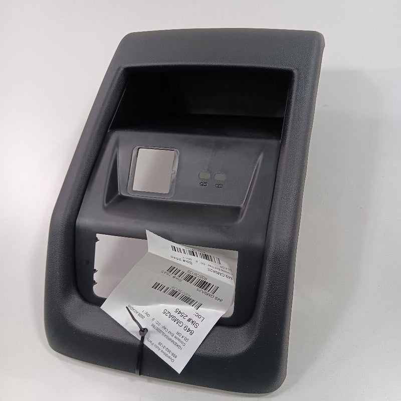 2025 GMC Acadia Center Console Rear End Cap Trim Cover 