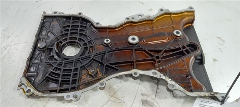 213502G004 Timing Cover 2.4L VIN D 8th Digit Hybrid Fits 11-16 OPTIMA 