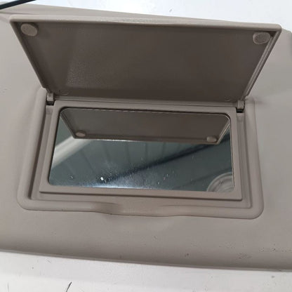 Passenger Sun Visor S Model Mirror Fits 11-19 FIESTA