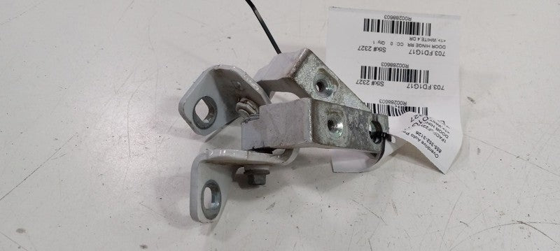 Ford Focus Door Hinge Set Right Rear Passenger 2018 2017 2016 2015 OEM