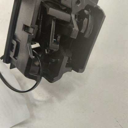 Subaru XV Crosstrek Door Handle Right Passenger Rear Interior Inside  