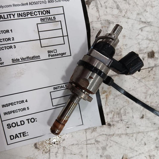 PY0113250 Fuel Injection Injector for Turbo Equipped Fits 14-17 19-23 Mazda CX-5