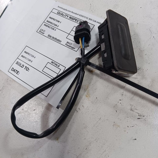 Chevy Malibu Trunk Release Open Button 2019 2020 2021 2022