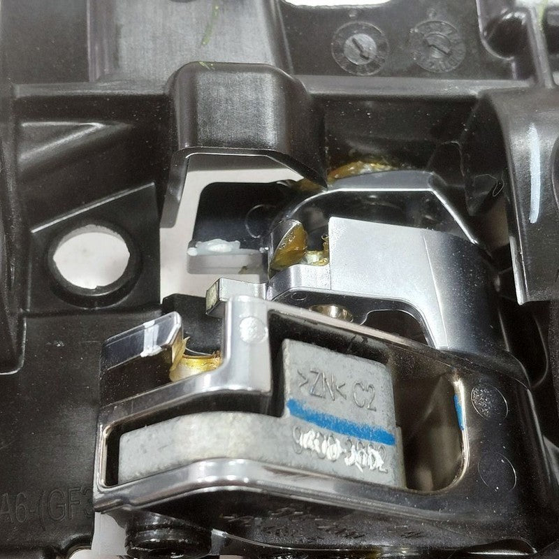 Jeep Compass Door Handle Right Passenger Front Interior Inside  2025 2