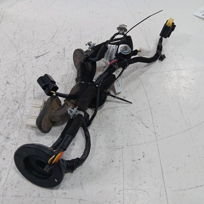 Kia Forte Door Harness Wire Wiring Right Passenger Rear  2015 2016 2017 2018
