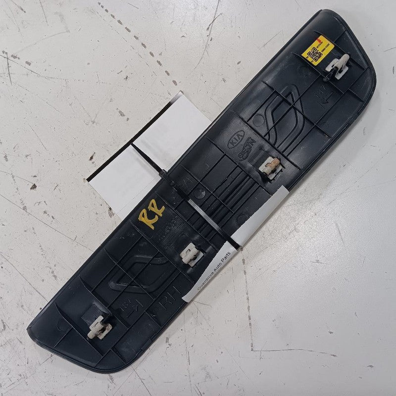 Kia Optima Sill Trim Plate Door Jam Threshold Right Passenger Rear  2020 2019 