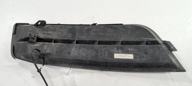 Chevy Cruze Front Bumper Fog Light Insert Trim Bezel Right Passenger S