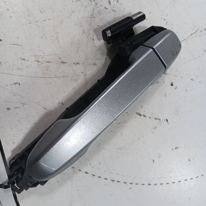 Left Rear Door Handle Exterior Fits 18-23 Subaru XV Crosstrek OEM