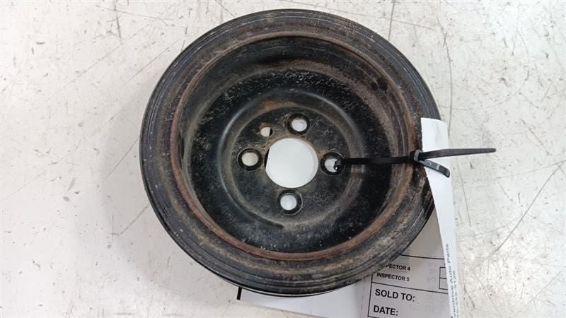 Harmonic Balancer Crankshaft Pulley 2.0L Diesel ID Cvca Fits 03-07 09-