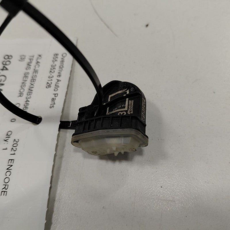 Buick Encore TPMS Tire Pressure Monitor System Sensor  2022 2021 2020 2019 2018