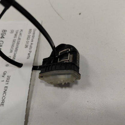 Buick Encore TPMS Tire Pressure Monitor System Sensor  2022 2021 2020 2019 2018