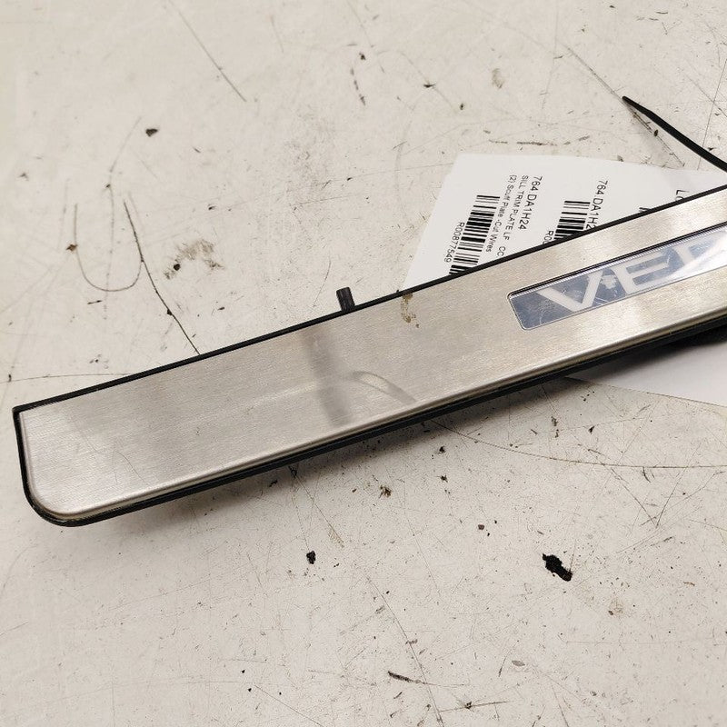 Nissan Versa Sill Trim Scuff Plate Door Jam Left Driver Front (Cut Wir