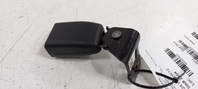 Hyundai Veloster Seat Belt Buckle Latch Right Passenger Rear Back 2012