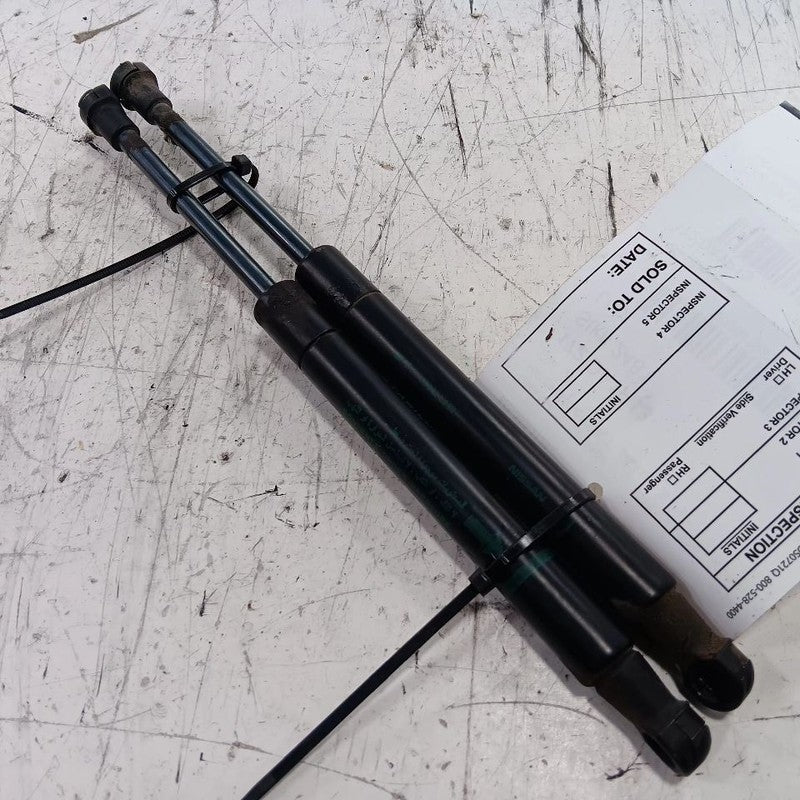 Nissan Maxima Hatchback Hatch Back Trunk Lid Shock Strut Support 2014 