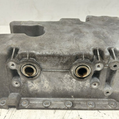 Engine Oil Pan 2.5L Without Oil Level Sensor Fits 14-16 Volvo S60