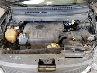 Dodge Journey On Body Door Jamb Seal Rear Right Passenger Back 2009 20