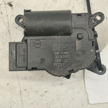 2018 Fiat 500 X Model Flap Door Motor Heater AC Door Actuator