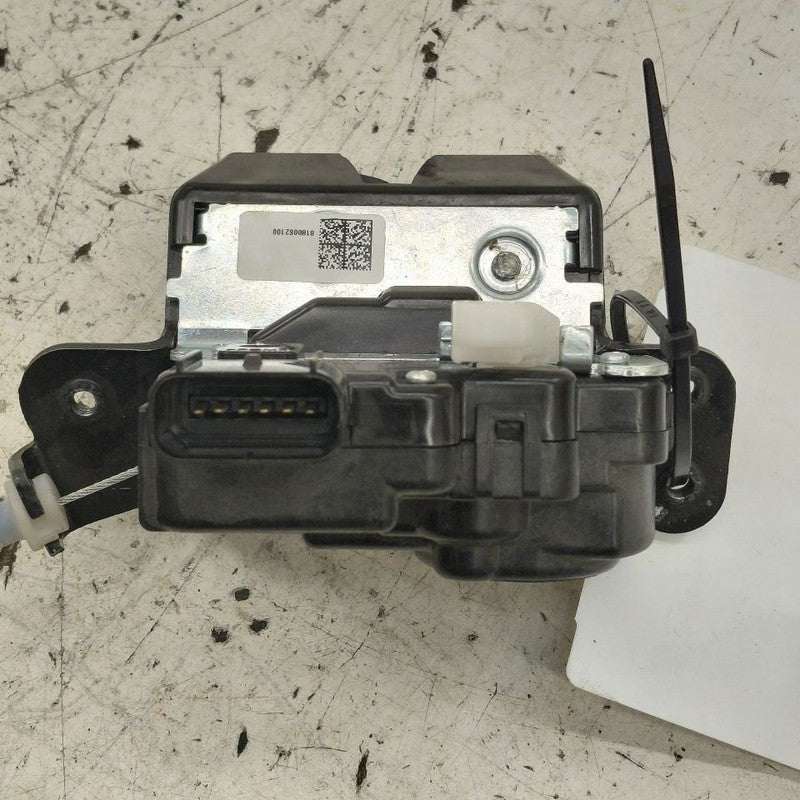 Hyundai Santa Fe Trunk Latch  2019 2020