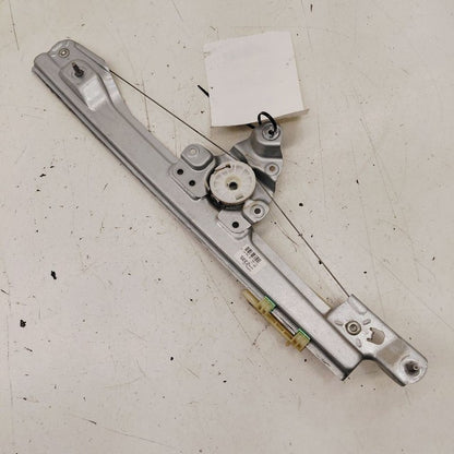 Left Rear Window Regulator Track Fits 21-25 Chevy Trailblazer