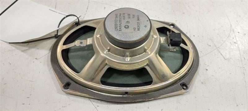 Dodge Journey Speaker Left Rear 2014 2015 2016 2017 2018 OEM