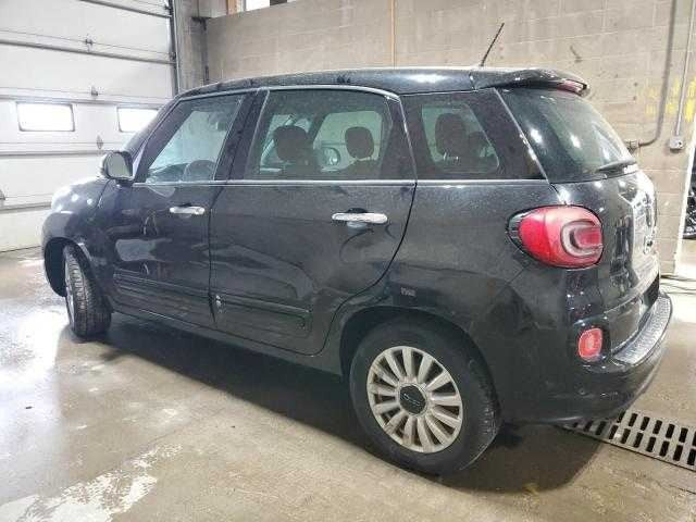Fiat 500 Driver Left Side Lower Dash Bezel 2014 2015 2016