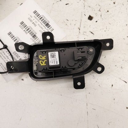 Cadillac CT6 Passenger Right Rear Heated Seat Switch {23223850} 2018 2