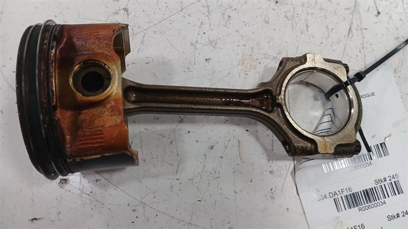 Nissan Rogue One Single Piston 2014 2015 2016 2017 2018 2019 2020