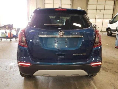 Buick Encore Windshield Wiper Washer Fluid Hood Sprayer Nozzles  2017 