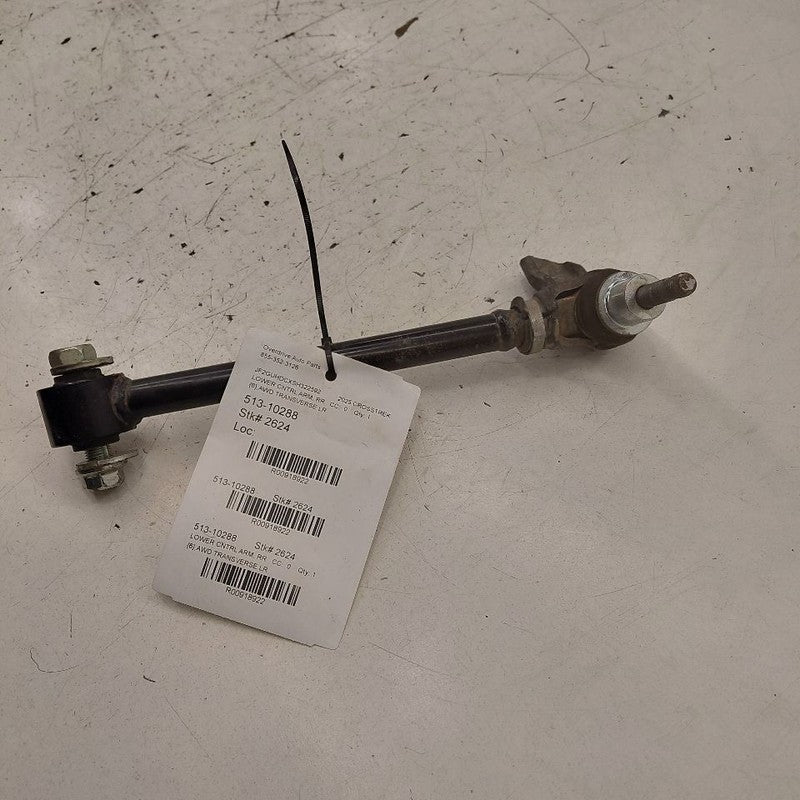 Rear Lower Transverse Control Arm Fits 18-25 XV Subaru Crosstrek