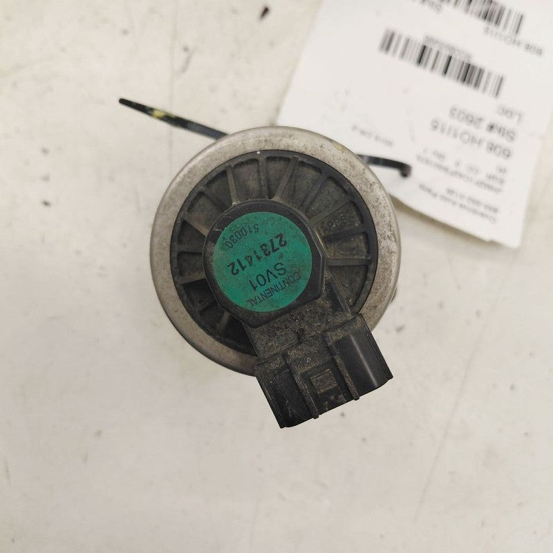 Honda CR-Z EGR Valve  2015 2014 2013