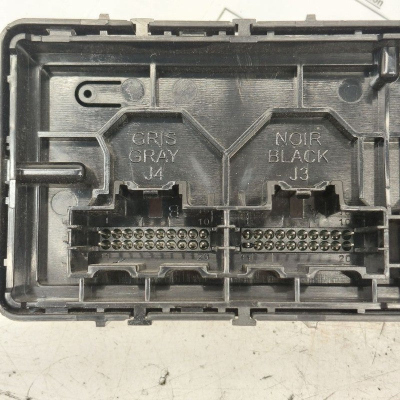 Temperature Control Module ID 84131537 Fits 16-17 Cadillac CT6