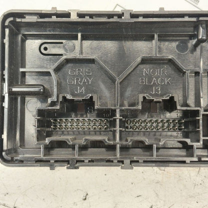 Temperature Control Module ID 84131537 Fits 16-17 Cadillac CT6