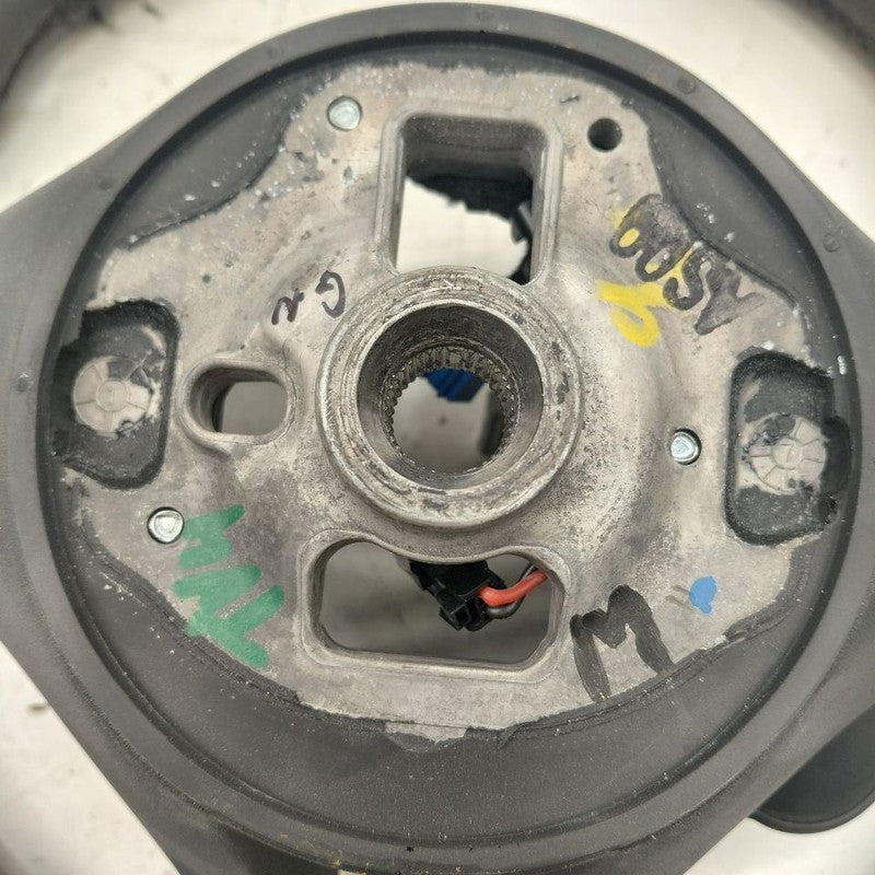 Steering Wheel Heated Fits 18-19 Alfa Romeo Stelvio