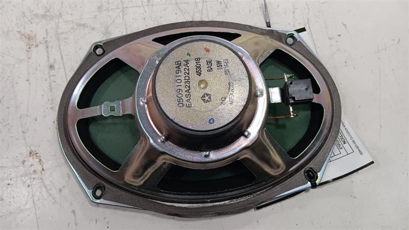Dodge Dart Speaker Left Driver Front  2013 2014 2015 2016