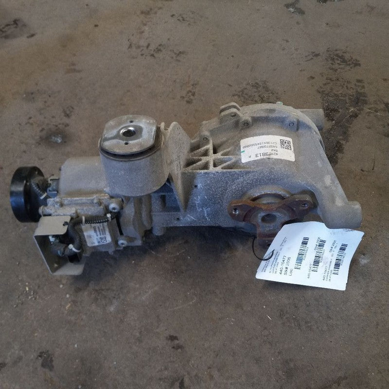Axle Carrier AWD Fits 21-22 Chevy Trax