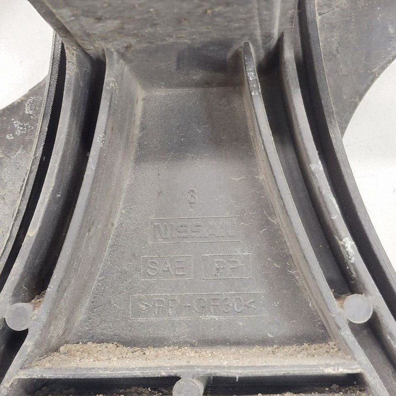 Radiator Cooling Fan Motor Fan Assembly Fits 16-23 Nissan Maxima  OEM