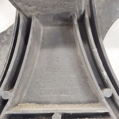 Radiator Cooling Fan Motor Fan Assembly Fits 16-23 Nissan Maxima  OEM