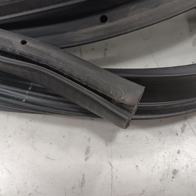 Ford Ecosport On Door Seal Rubber Right Passenger Rear Back  2022 2021