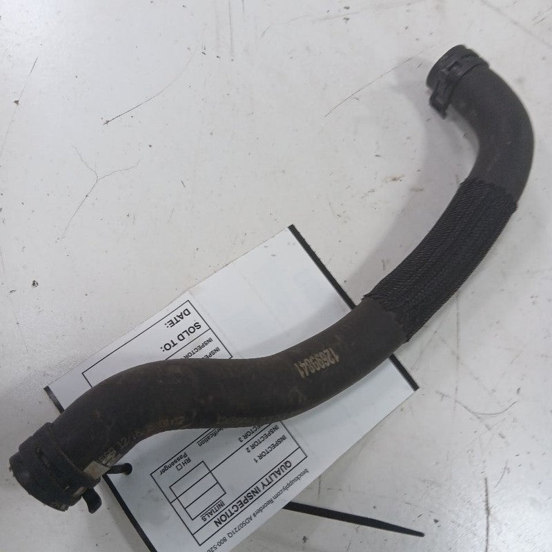 Chevy Trailblazer Coolant Line Crossover Pipe  2021 2022 2023 2024 202