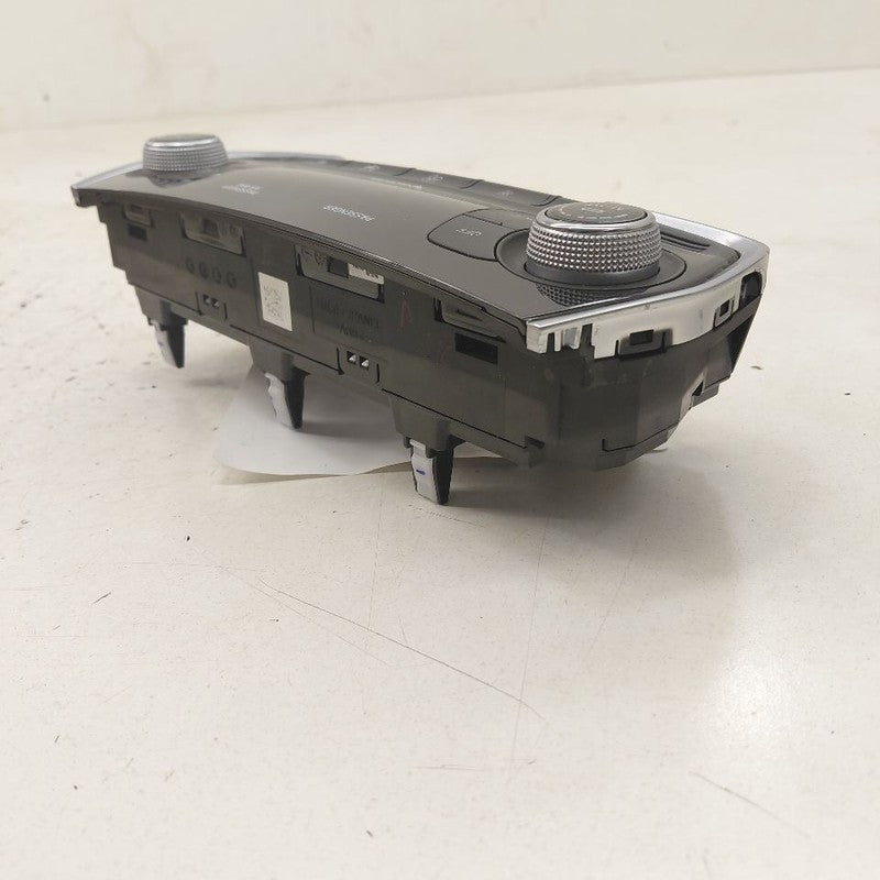 Automatic Temperature Control Heat Heater AC Switch 19-20 Hyundai Sant
