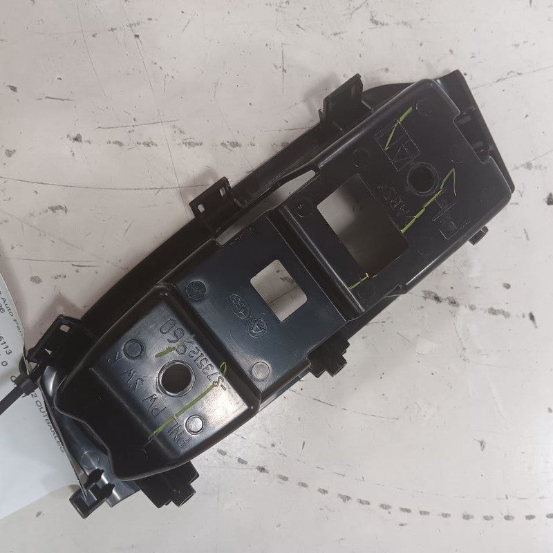 Outback Legacy Window Switch Bezel Trim Right Rear  2025 2024 2023 202