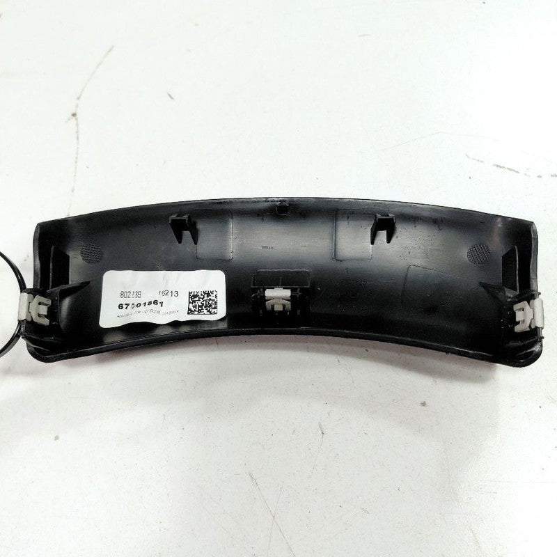 Chevy Malibu Console Trim Back Upper 67001861 2019 2020 2021 2022 OEM