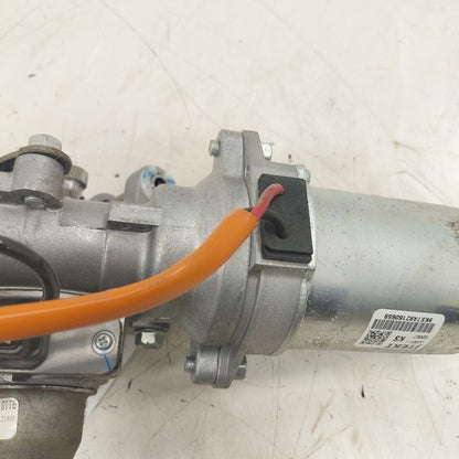 Electric Steering Motor Sedan Without Fog Lamps Fits 19 Nissan Versa