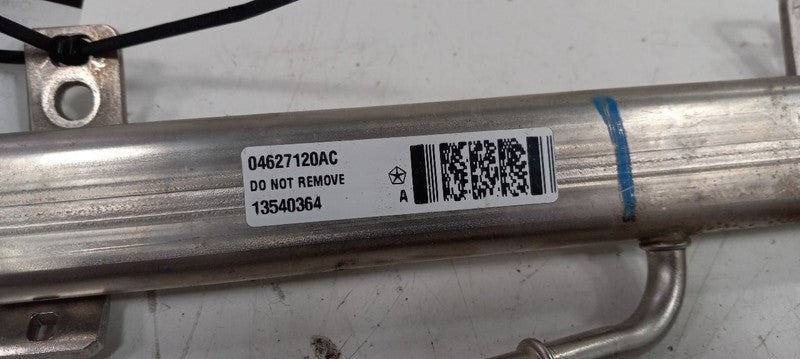 Dodge Dart Fuel Rail Injection Injector Mount Bar 2013 2014 2015 2016 