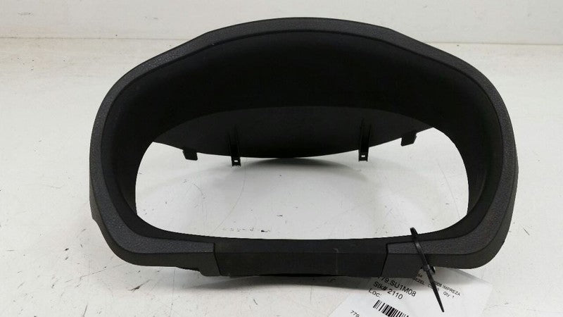 Subaru Impreza Speedometer Bezel Dash Surround Trim OEM 2008 2009 2010 2011