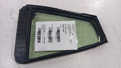 Subaru Impreza Passenger Right Rear Door Vent Glass 2024 OEM