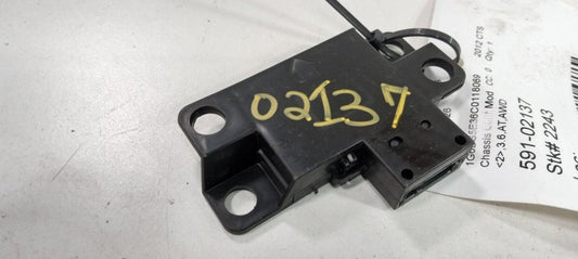 20860277 Driver Assist Compass Computer Control Module Fits 10-16 LACROSSE