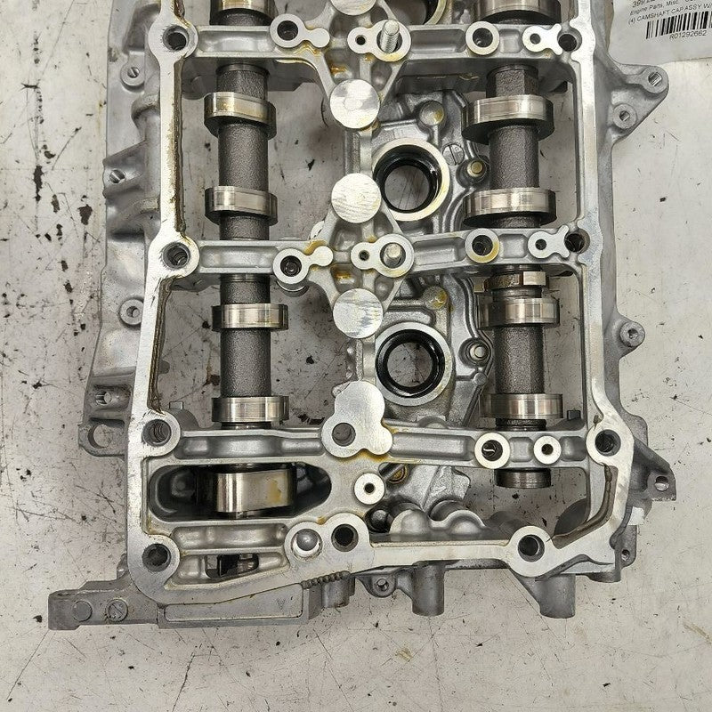 Lexus NX350 Camshaft Cap Assembly With Both Cams 2.4 2022 2023 2024 20