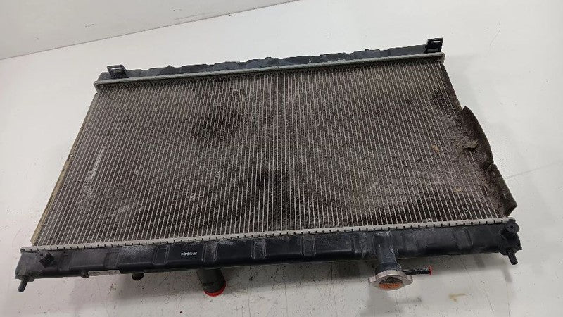 Radiator CVT VIN J 1st Digit Japan Built Fits 14-20 ROGUE OEM